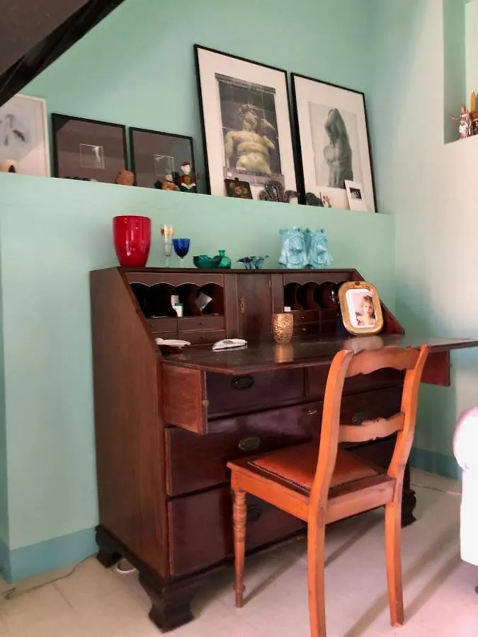 דירות סירקוזה Mirable Rainbow House איטליה