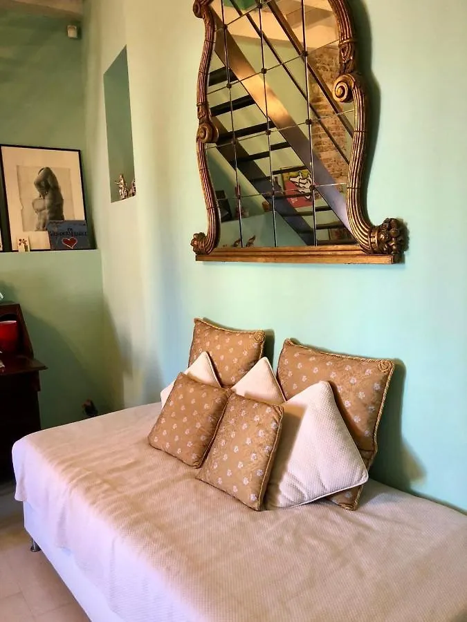 Mirable Rainbow House Apartment Syracuse Italy